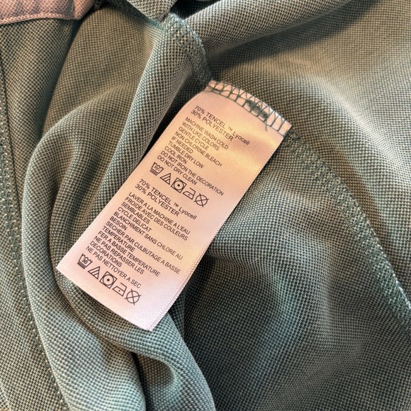 Tommy Bahama shirt size large - Picture 5 of 5